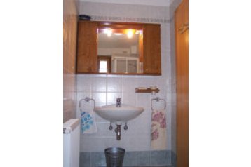 Włochy Privát Sappada, Zewnątrz